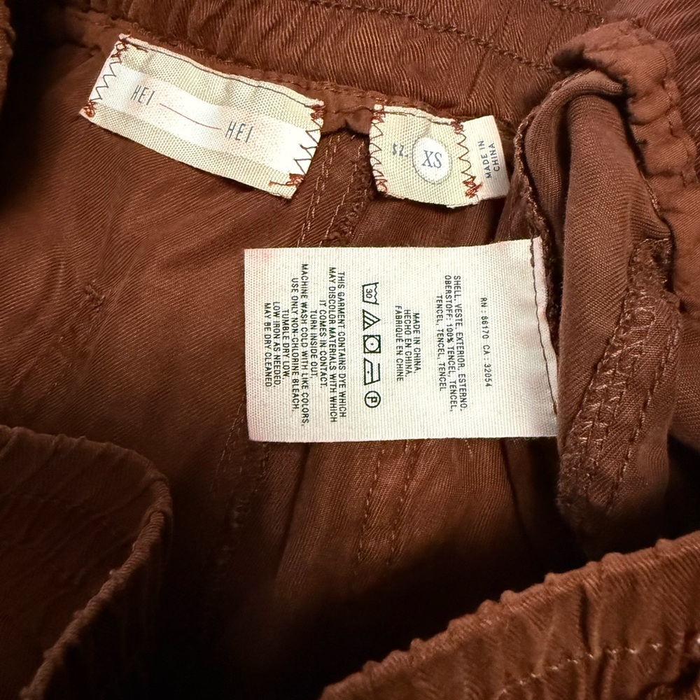 Anthropologie Hei Hei Moroccan Joggers - Picture 7 of 7